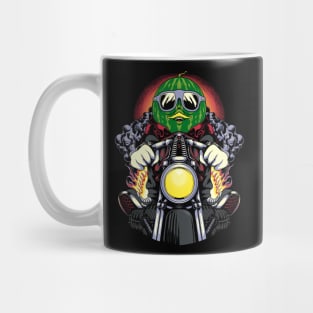 WATERMELON BIKER Mug